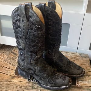 COPY - Corral Women’s Black Boots